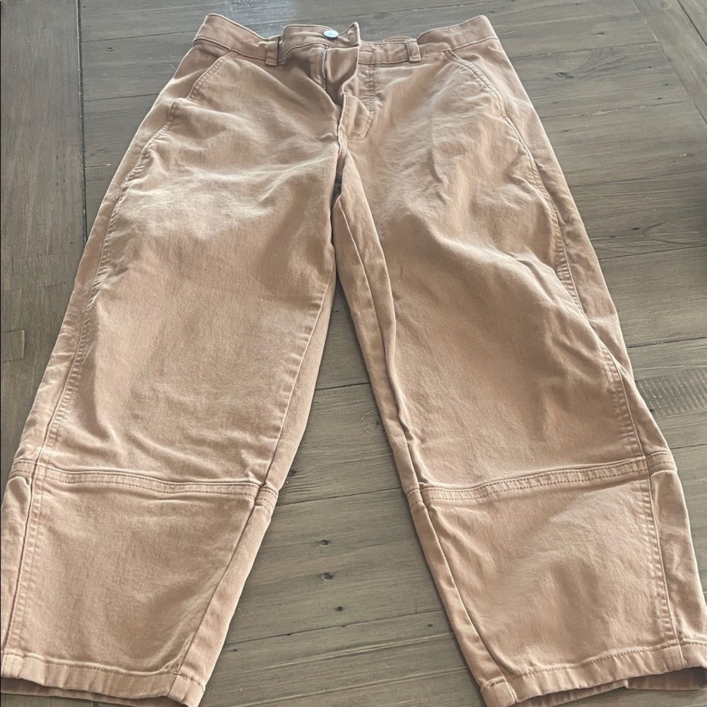Everlane Utility Women’s Barrel Pants, size 8